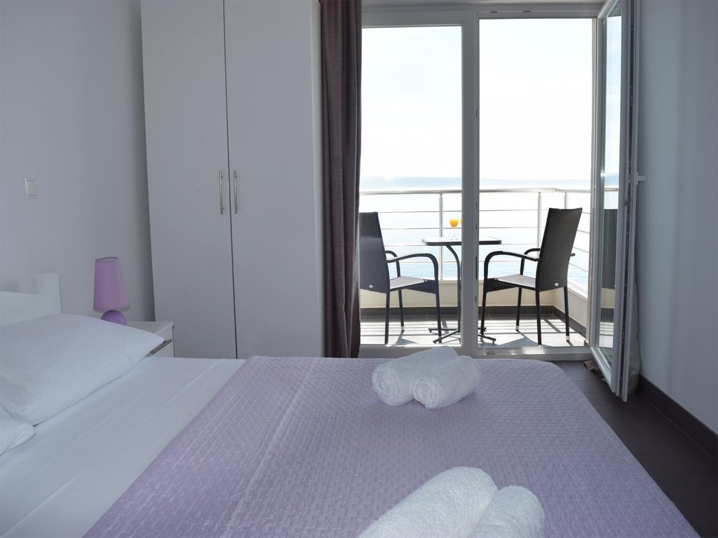 Apartments King Подстрана Экстерьер фото